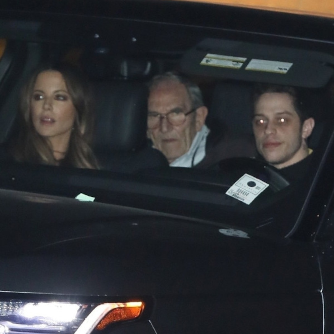 Get Pete Davidson And Kate Beckinsale Enjoy Date Night With Her Mom Desktop Wallpaper Get Wallpaper Pete Davidson And Kate Beckinsale Enjoy Date Night With Her Mom For Android Free